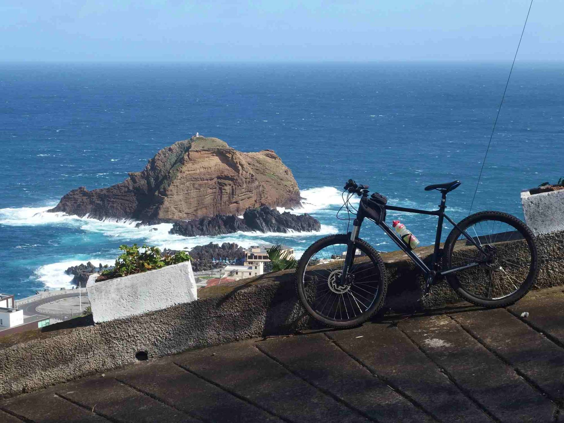 Fahrradtouren auf Madeira