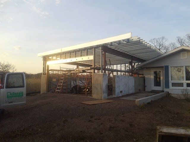 McDonald Construction in Branford, CT