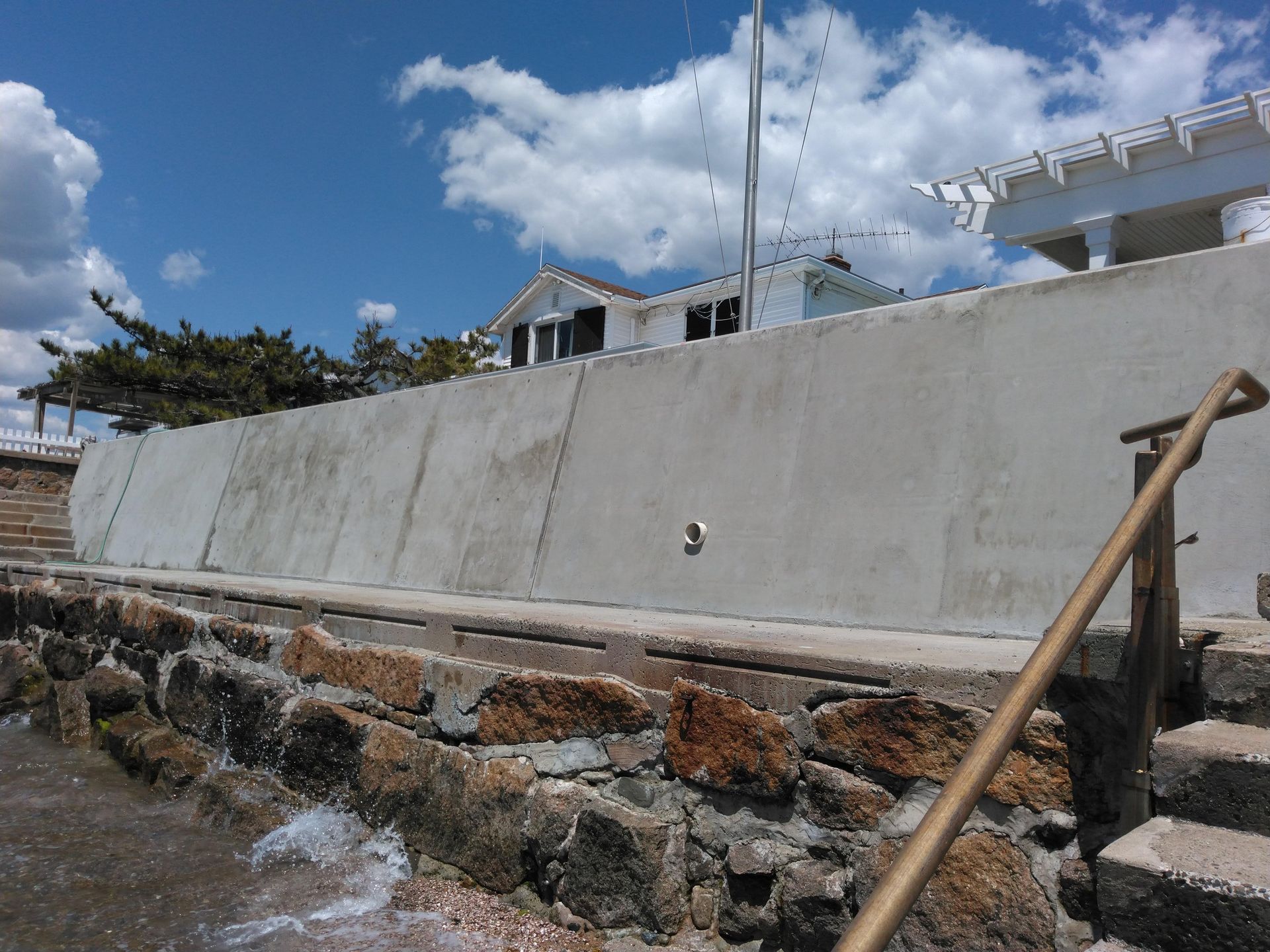 Concrete Contractor Branford, CT