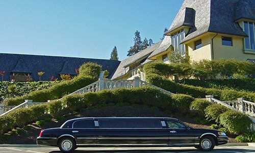 Wedding Transport — Monterey, CA — AITS, Inc.