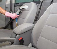 Clean Car Interior — Monterey, CA — AITS, Inc.