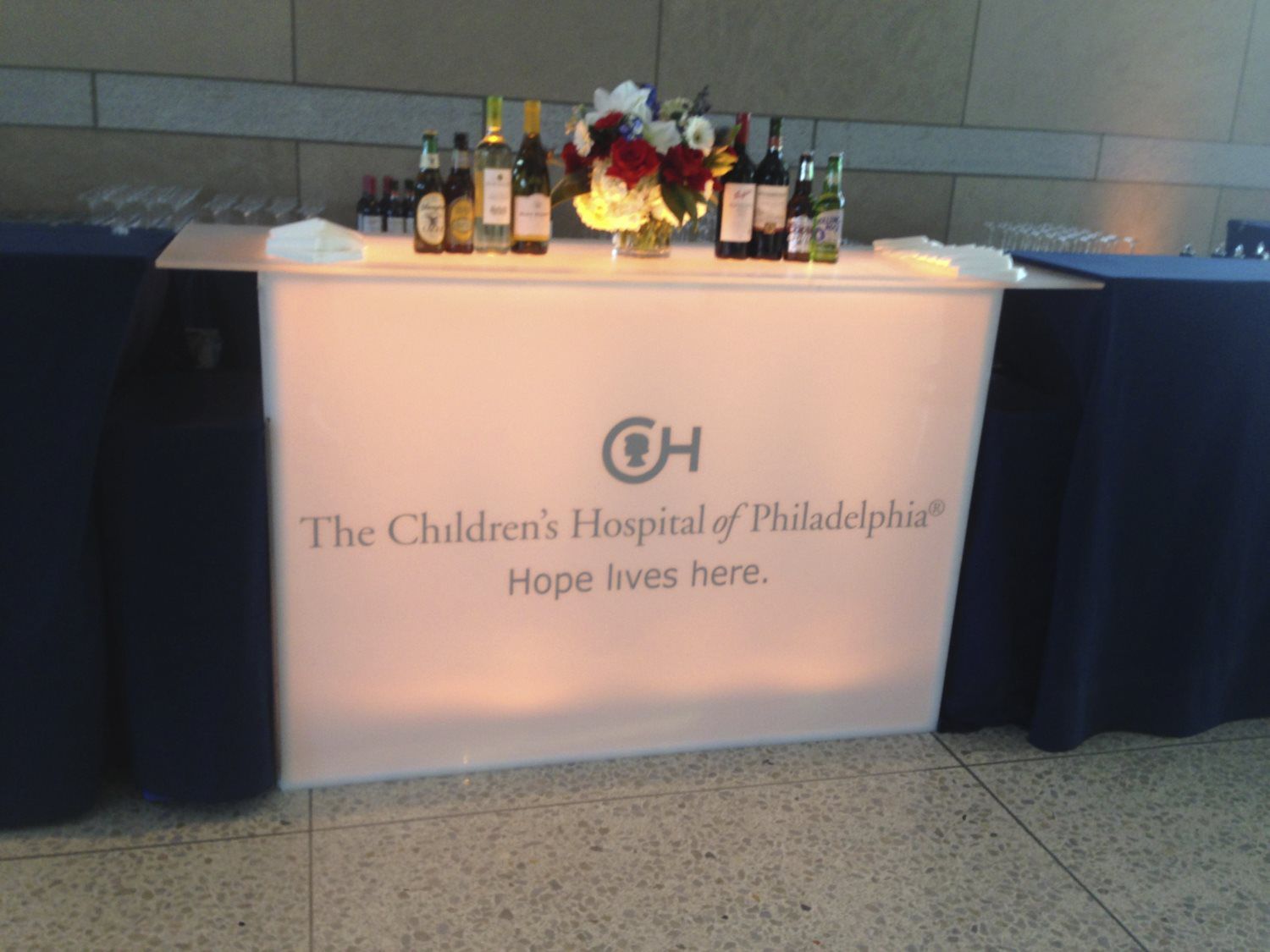 The children 's hospital of philadelphia hope lives here