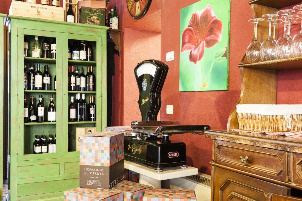 Trattoria Bella Italia - Interni