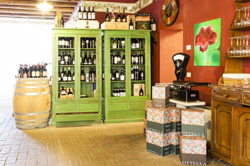 Trattoria Bella Italia - Vini