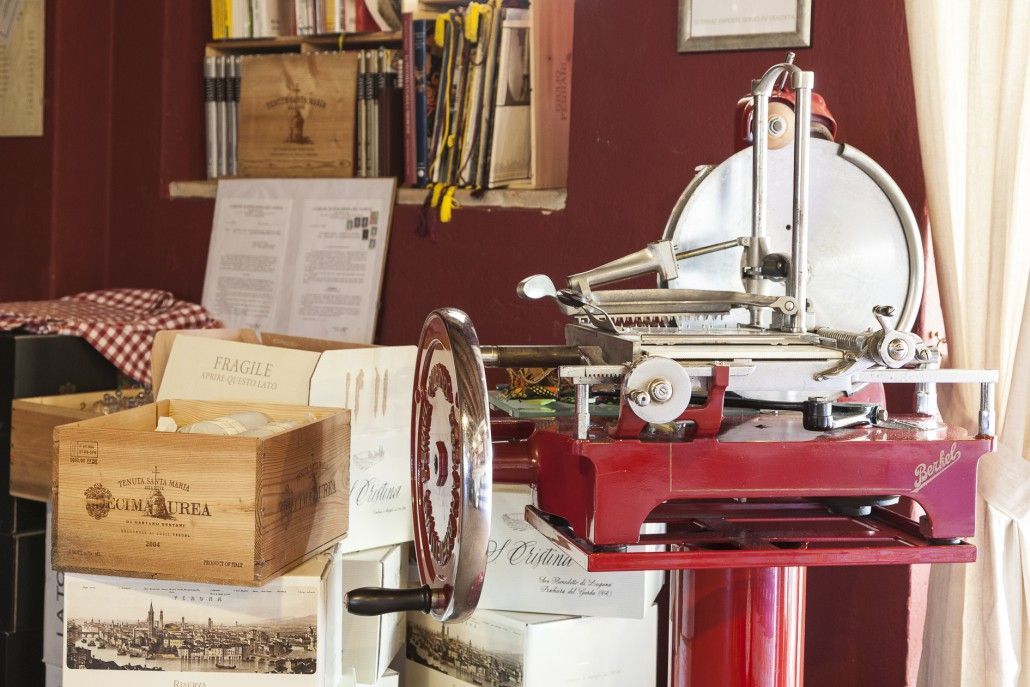 Trattoria Bella Italia - Bilancia