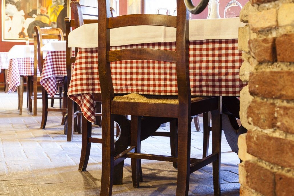 Trattoria Bella Italia - Tovaglia