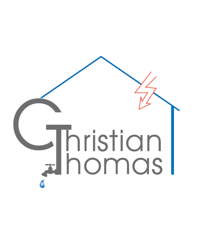 Un logo pour une entreprise appelée Christian Thomas