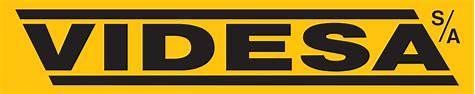 Un panneau jaune sur lequel est écrit videsa