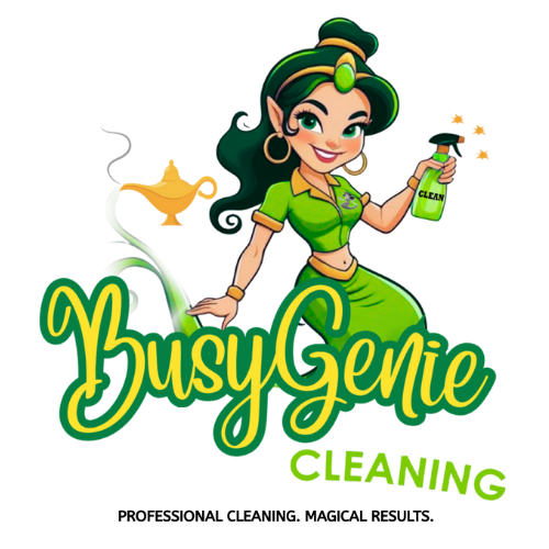 White modern kitchen with wood countertops, black backsplash, and potted plant.