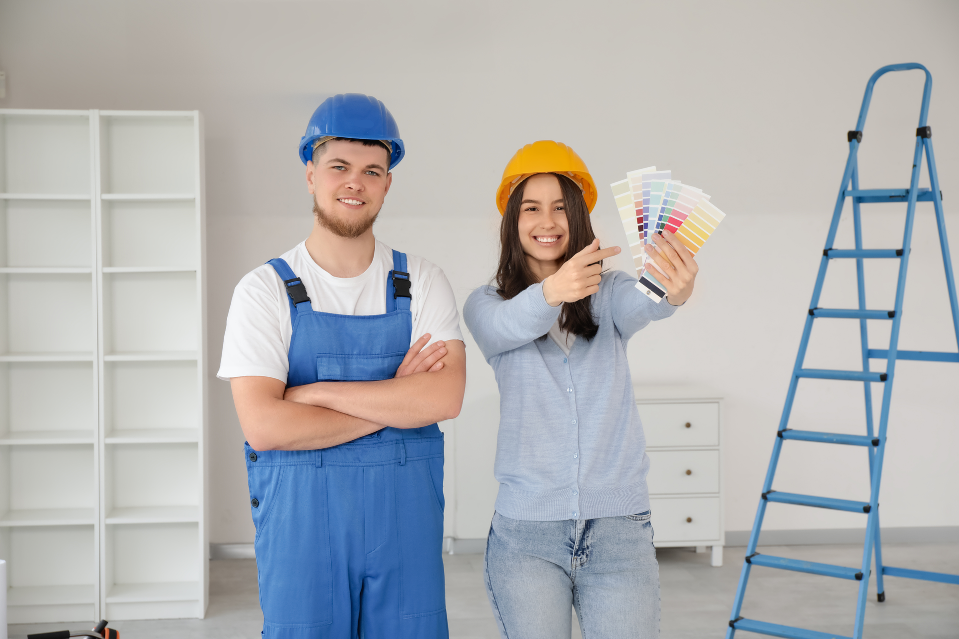 commercial painting contractors, quality painting services, industrial painting contractors
