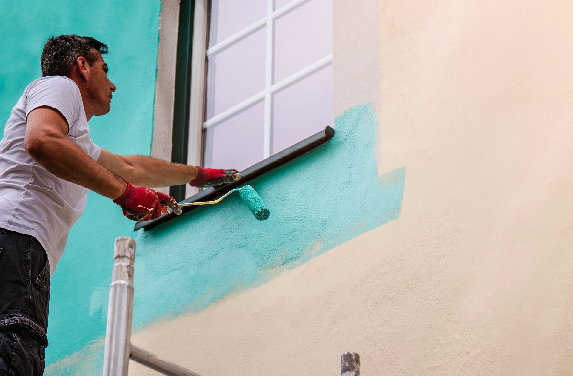 exterior painting