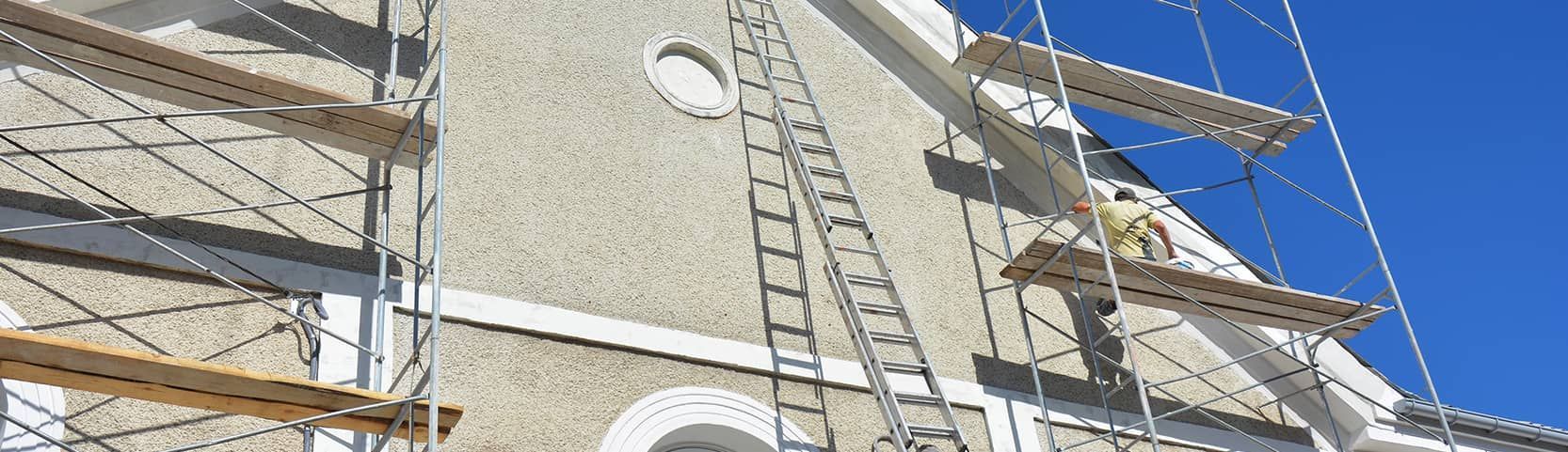 spray applied painting services