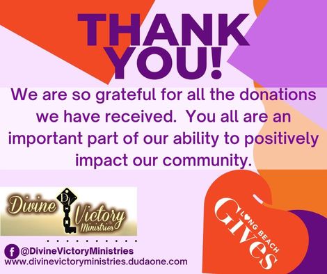 Thank You DVM LB Gives