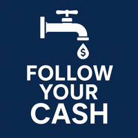 follow your cash