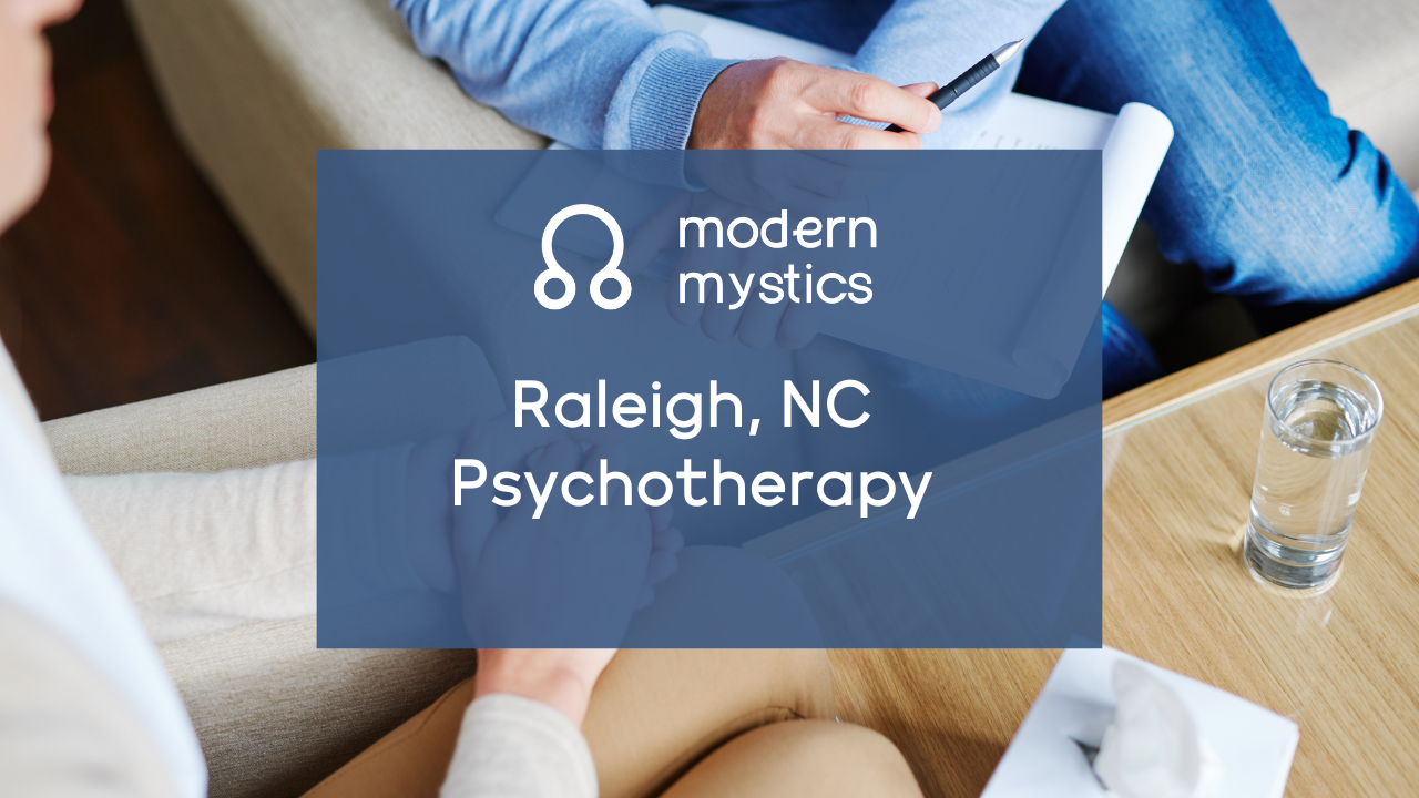 Raleigh NC Psychotherapy