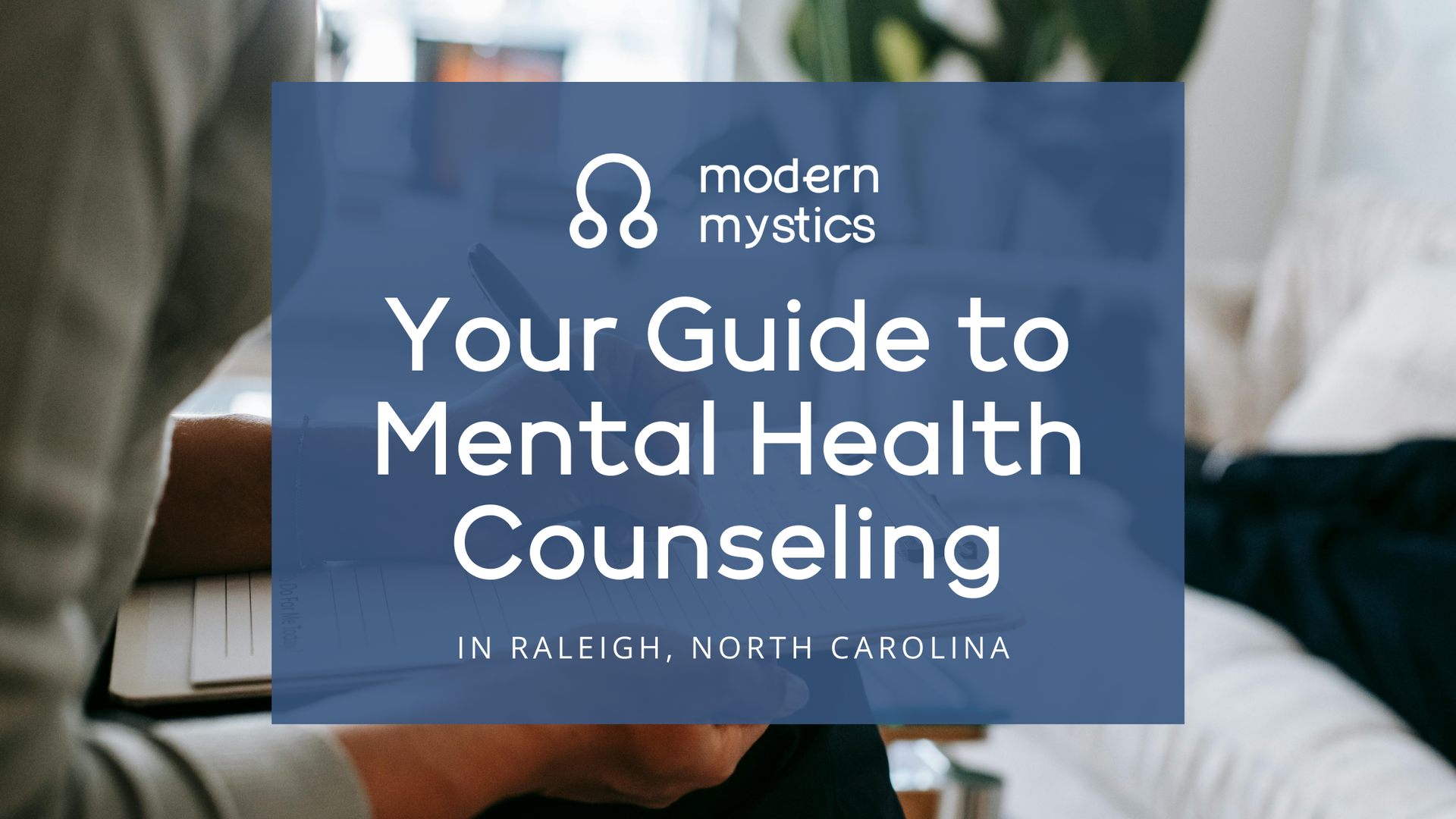 Raleigh NC Mental Health Counseling