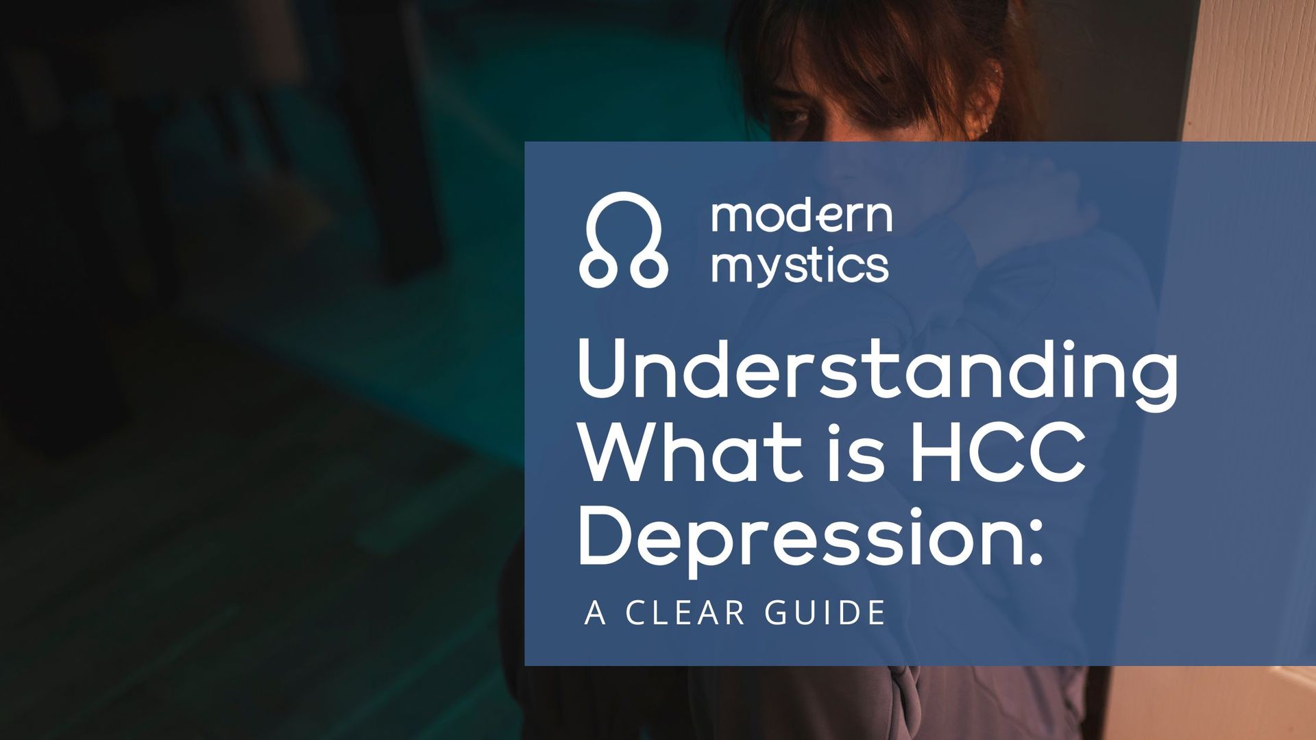 Understanding What is HCC Depression: A Clear Guide