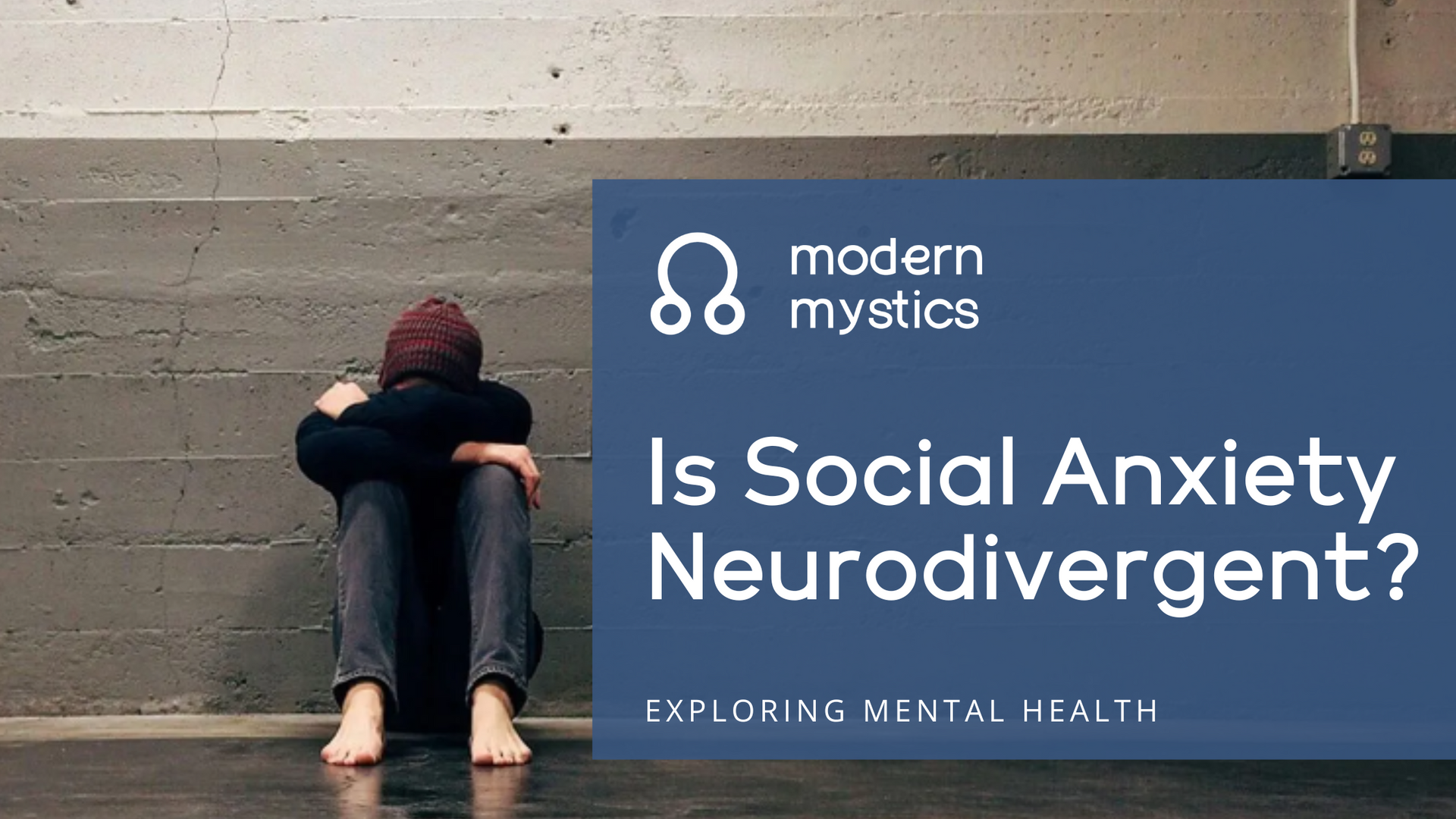 Is Social Anxiety Neurodivergent?