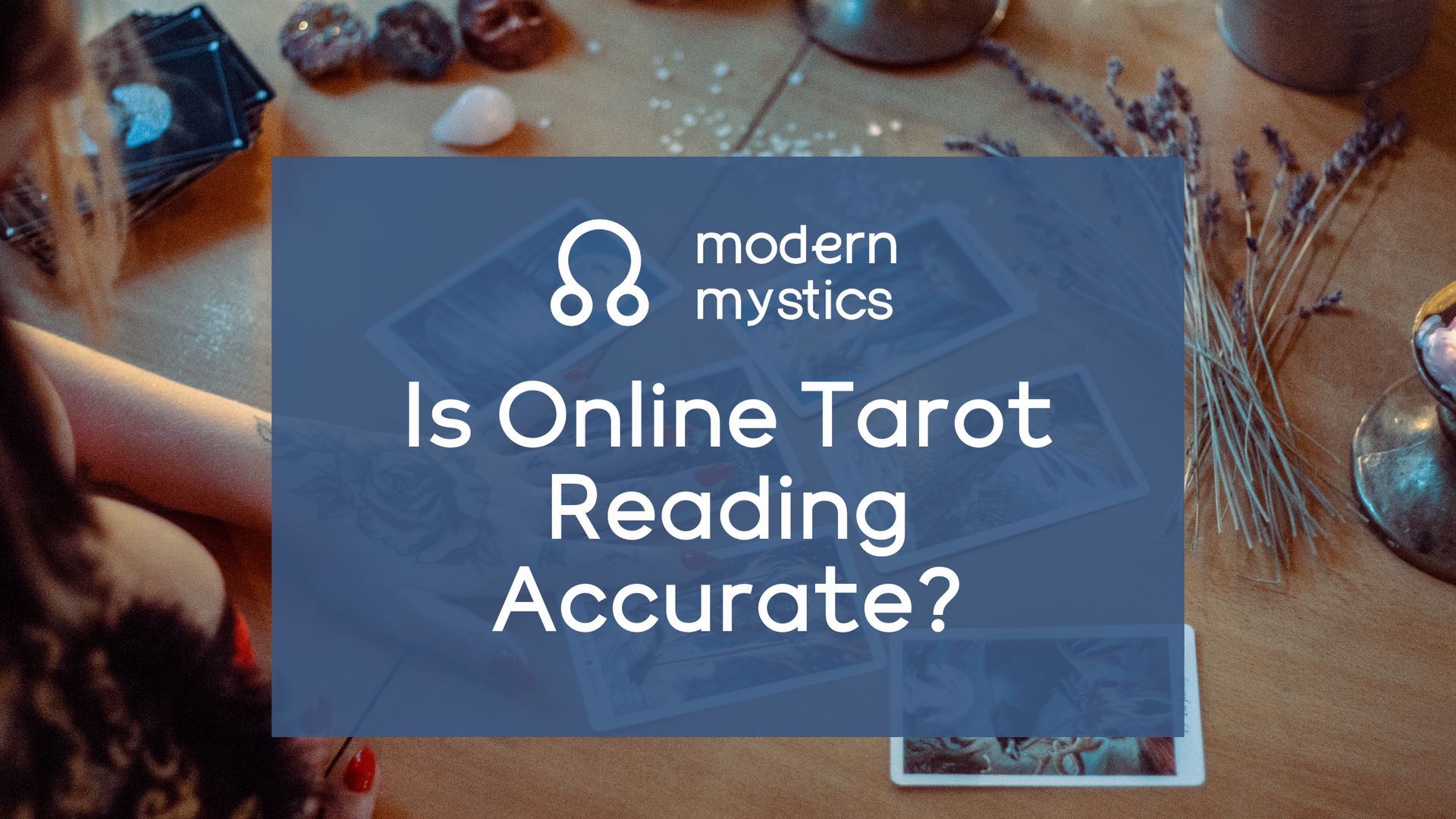 Is online tarot reading accurate?