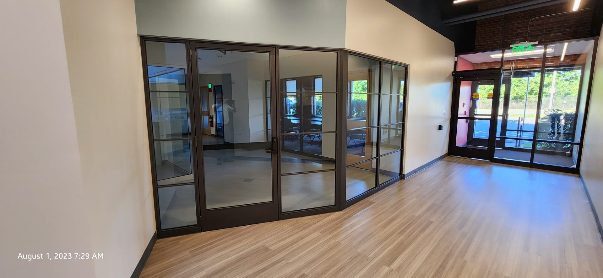 CHD Interior Building