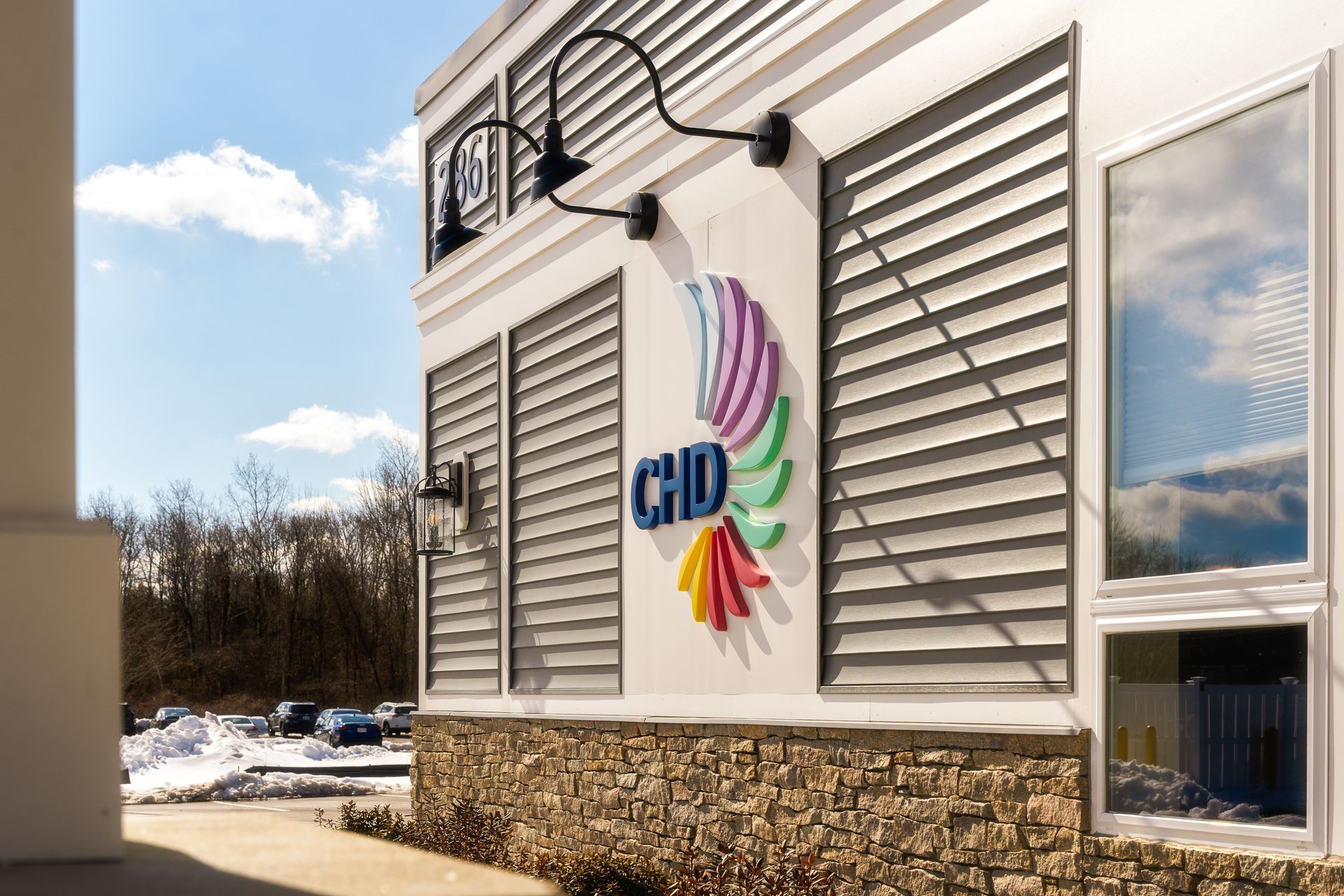 Healthcare & Institutional Project: CDH East Longmeadow, MA