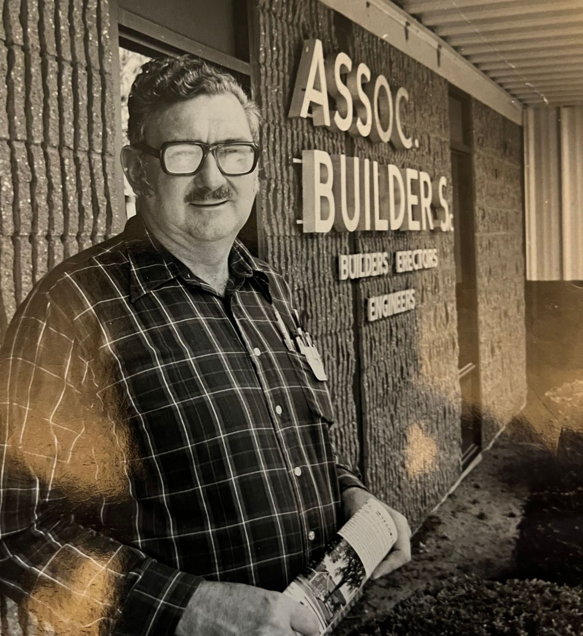 associated builders Founder