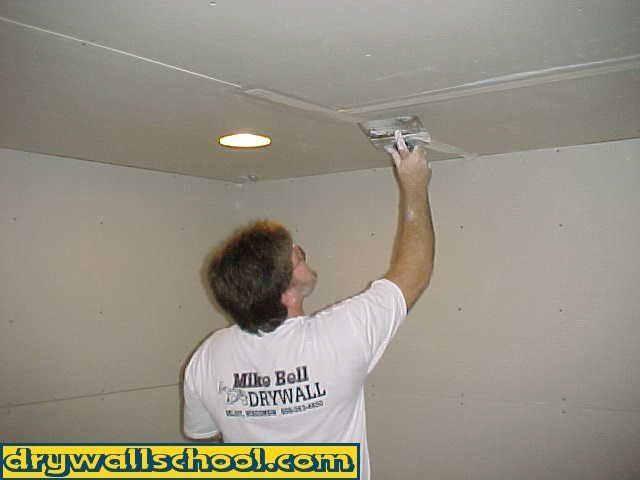 How to Tape and Mud Drywall