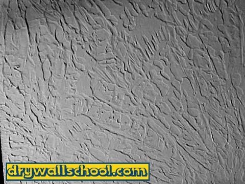 Stomp Knockdown Drywall Texture Techniques  Drywall texture, Ceiling  texture, Ceiling texture types