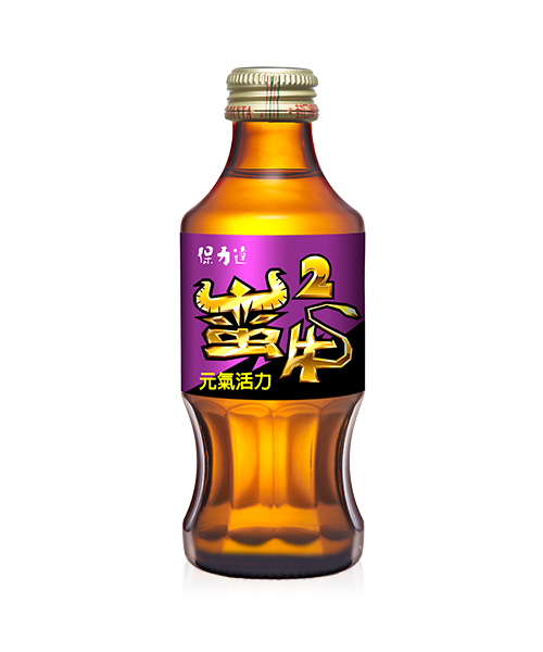 蠻牛2維他命B飲料