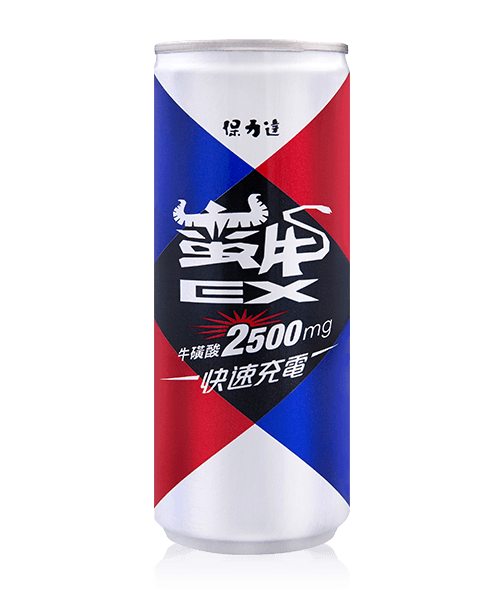 蠻牛EX能量飲料