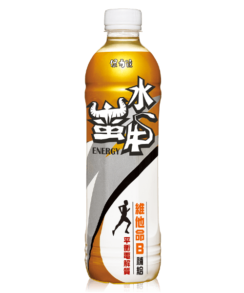 水蠻牛維他命B飲料