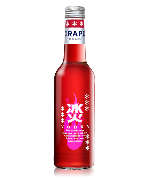 冰火 葡萄口味氣泡酒