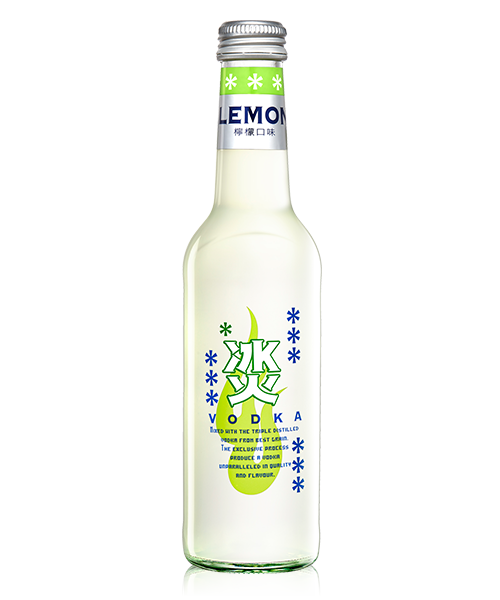 冰火 檸檬口味氣泡酒
