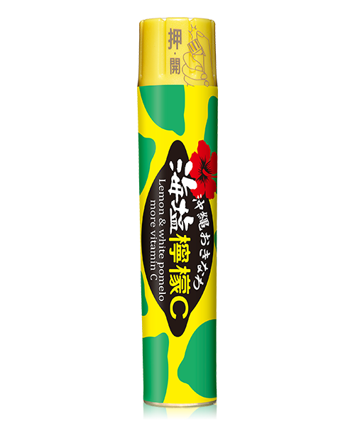 保力達海鹽C錠-檸檬白柚口味