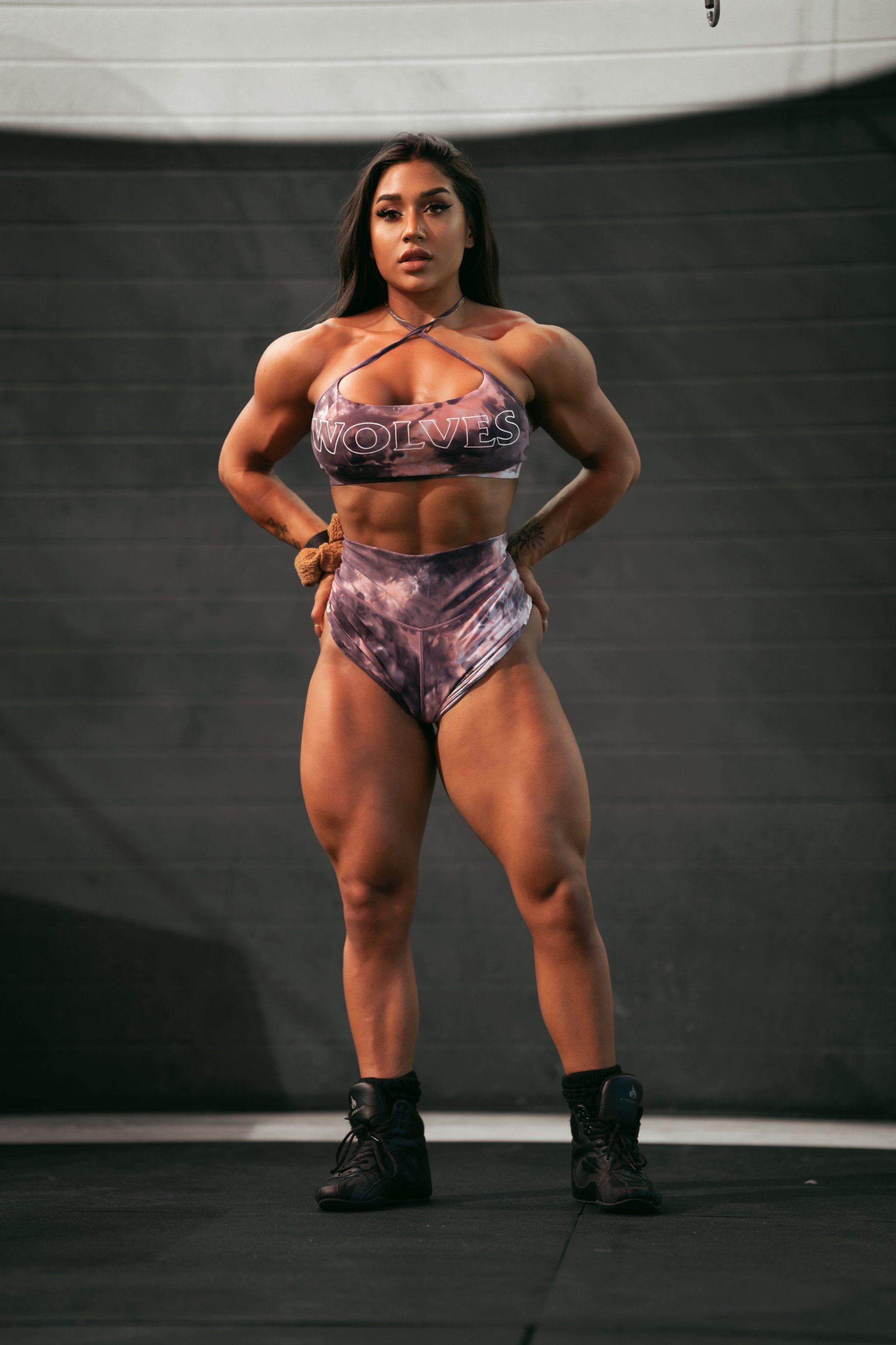 Julia Rene fitness transformation