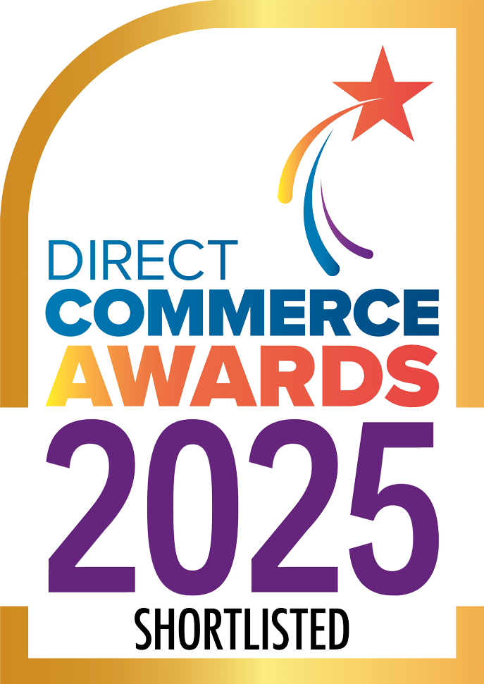 25 DC Awards Shortlist badge