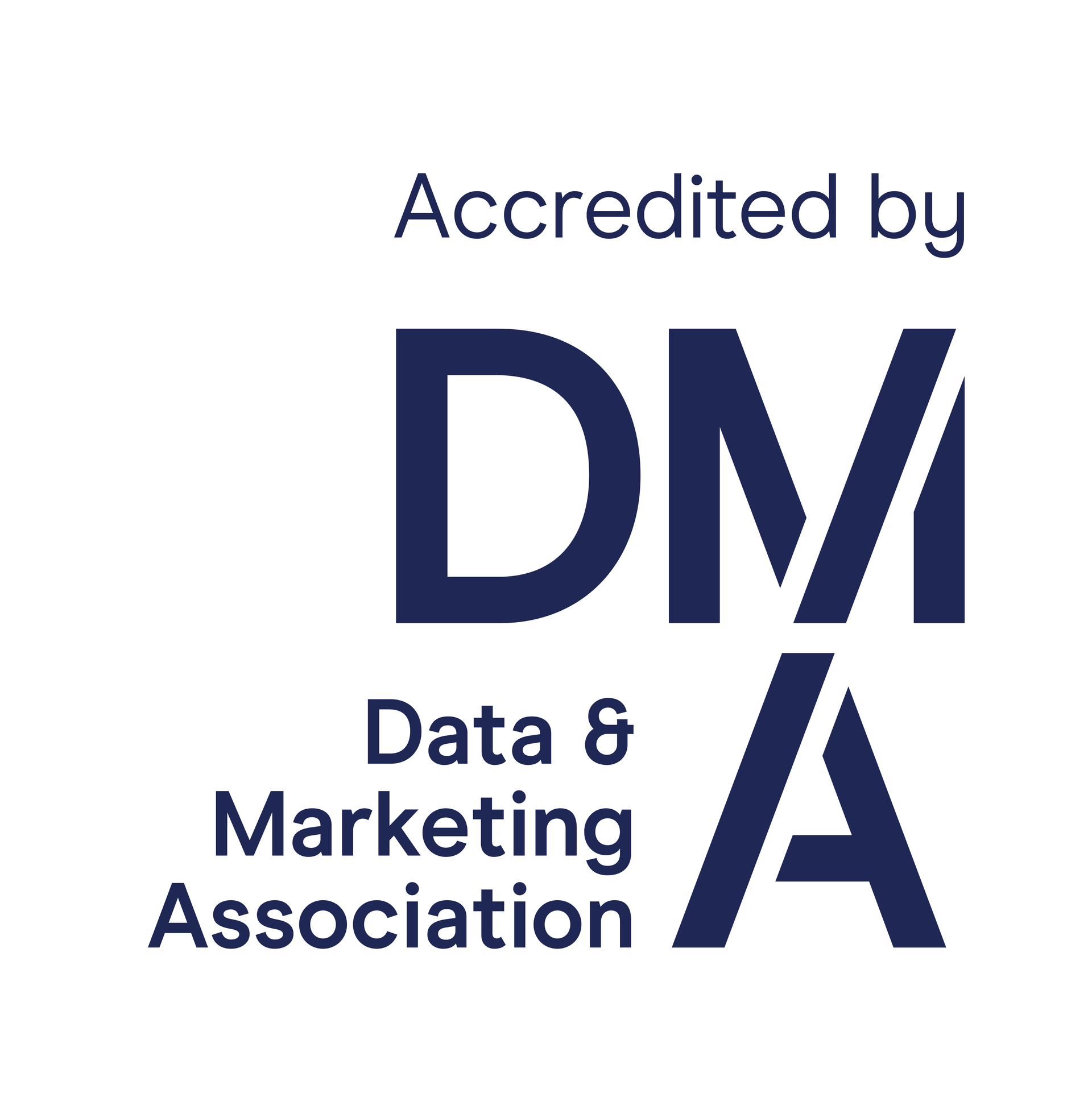Accredited by DMA