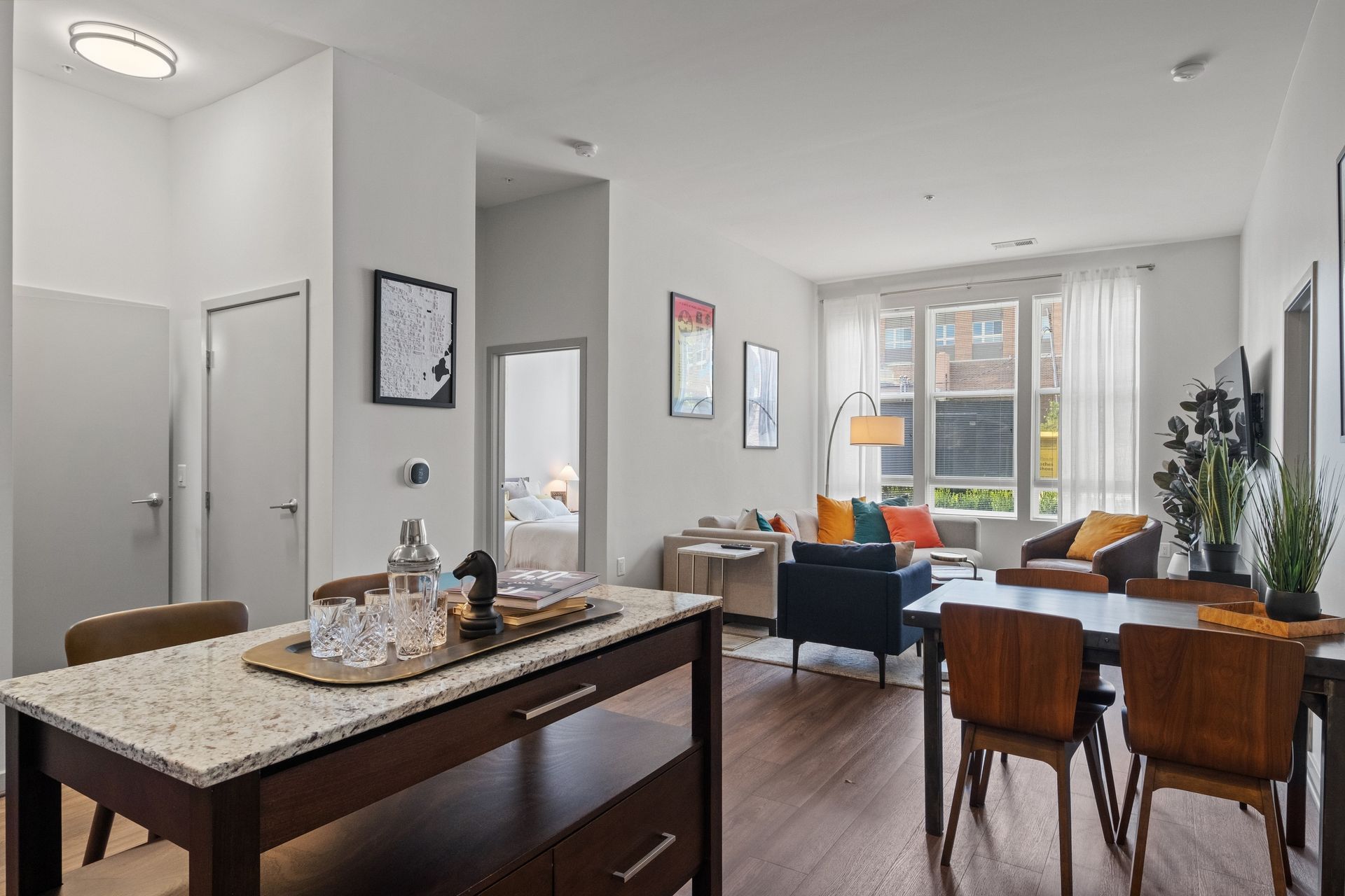 The Shelby Apartments in Alexandria, VA