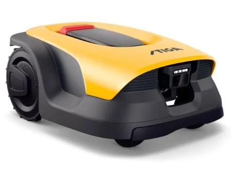 Robot tagliaerba autonomo A 10V
