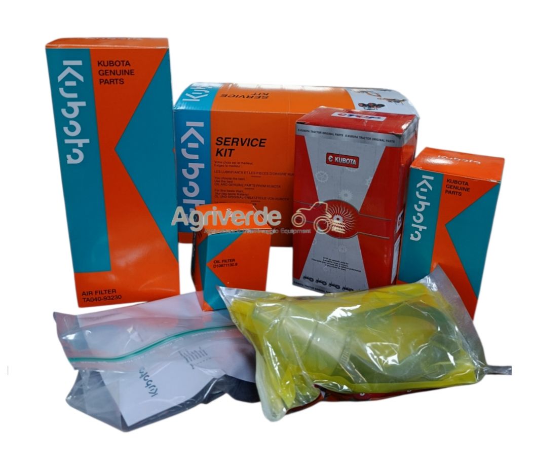 Kit service EK
Trattore EK1-261