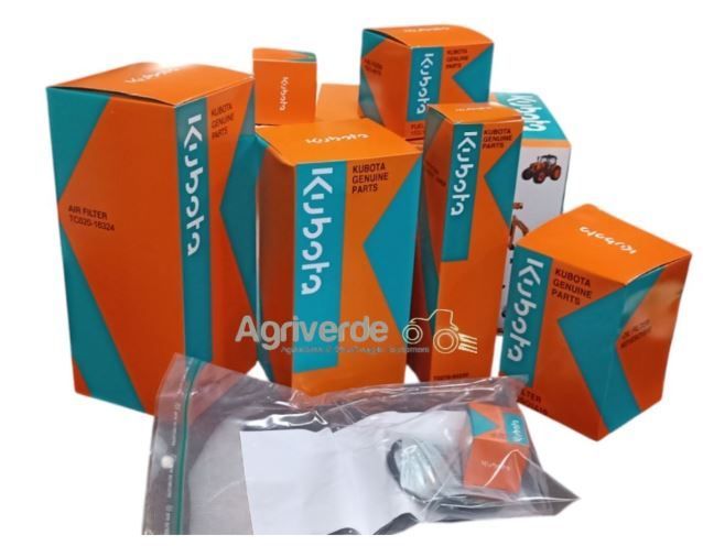 Kit service 1000 ore KUBOTAKX027-4  /  KX030-4