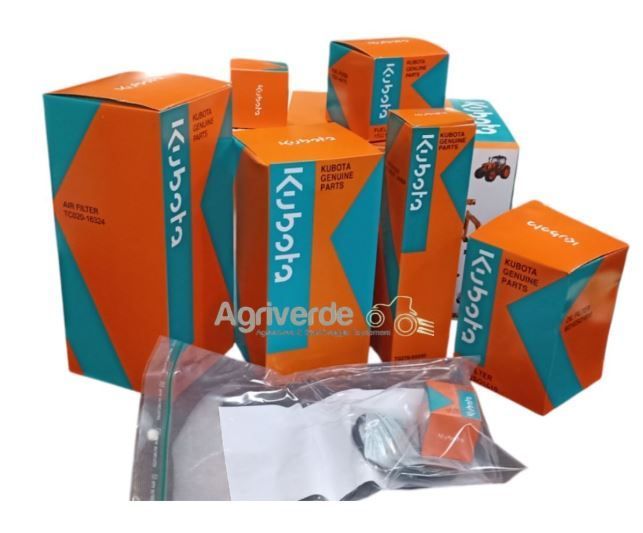 Kit service 500 ore KUBOTA U27-4
