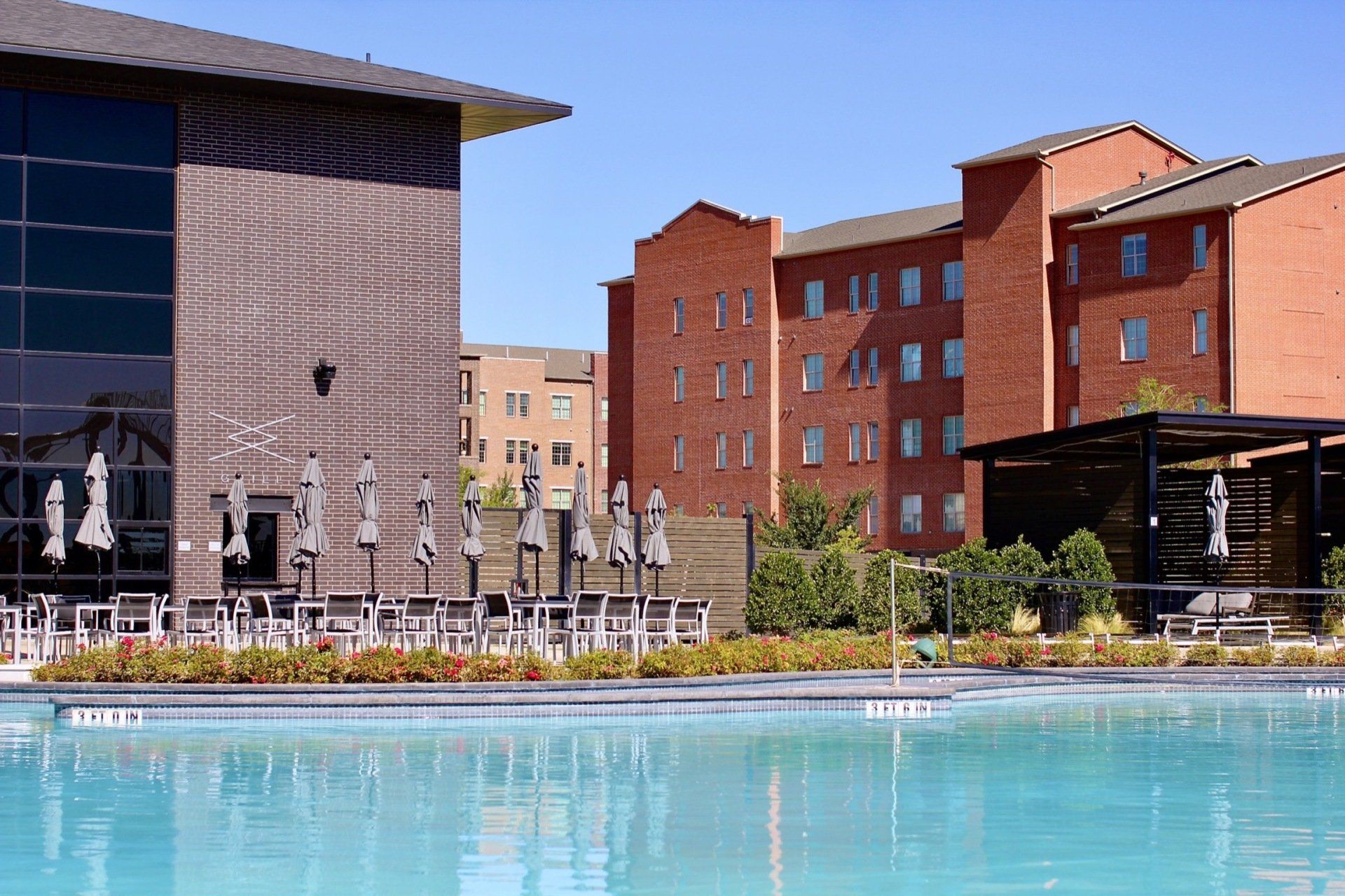 life at Town Square Village