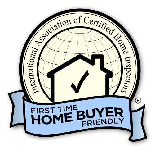Logo for International Association of Certified Home Inspectors, 