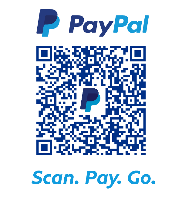 PayPal QR Code