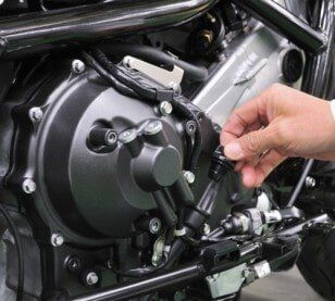 Inspecting Motorcycle — Emission Inspections in Easton, PA