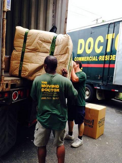 Moving Services Long Island