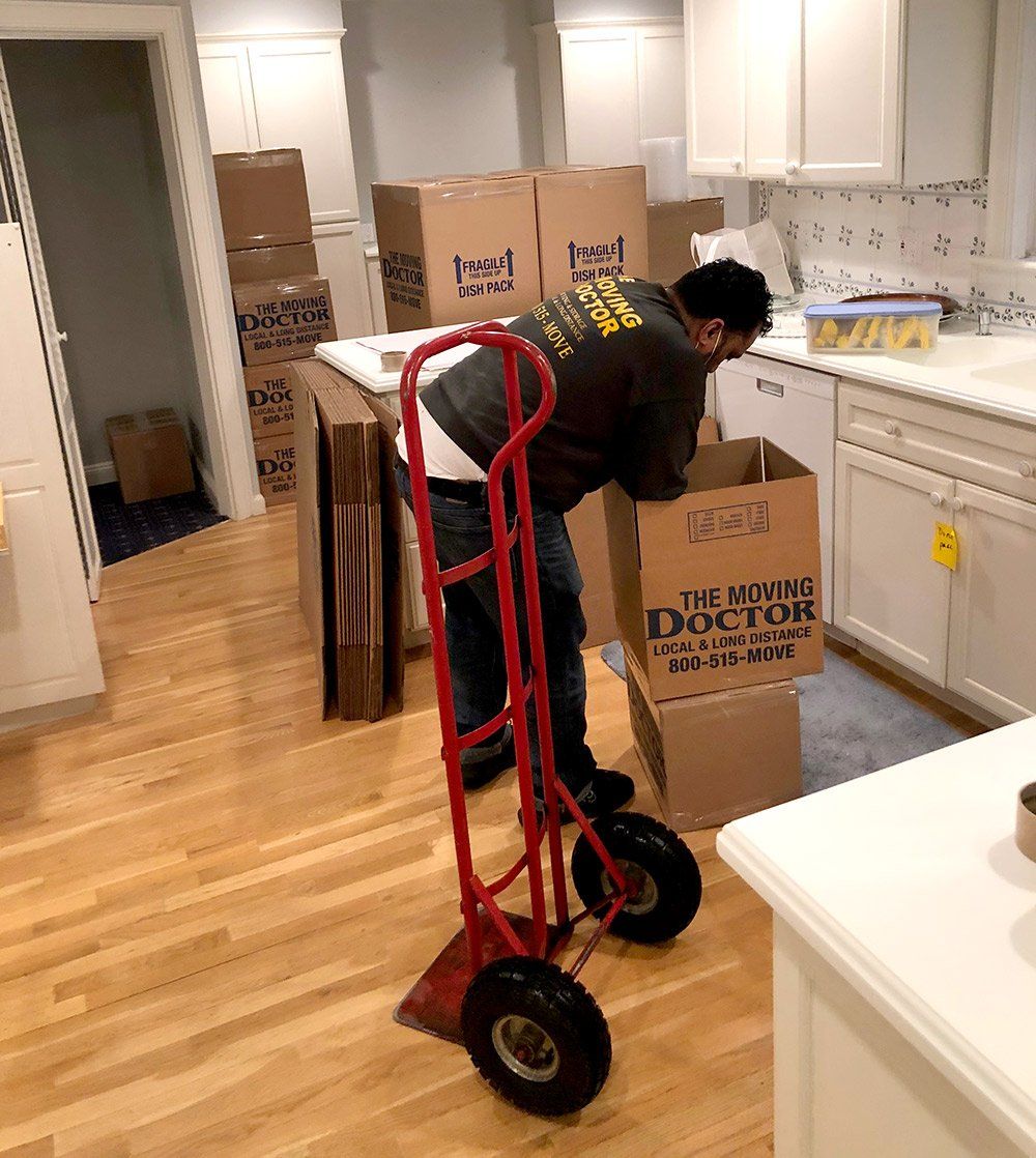 Packing Service Long Island