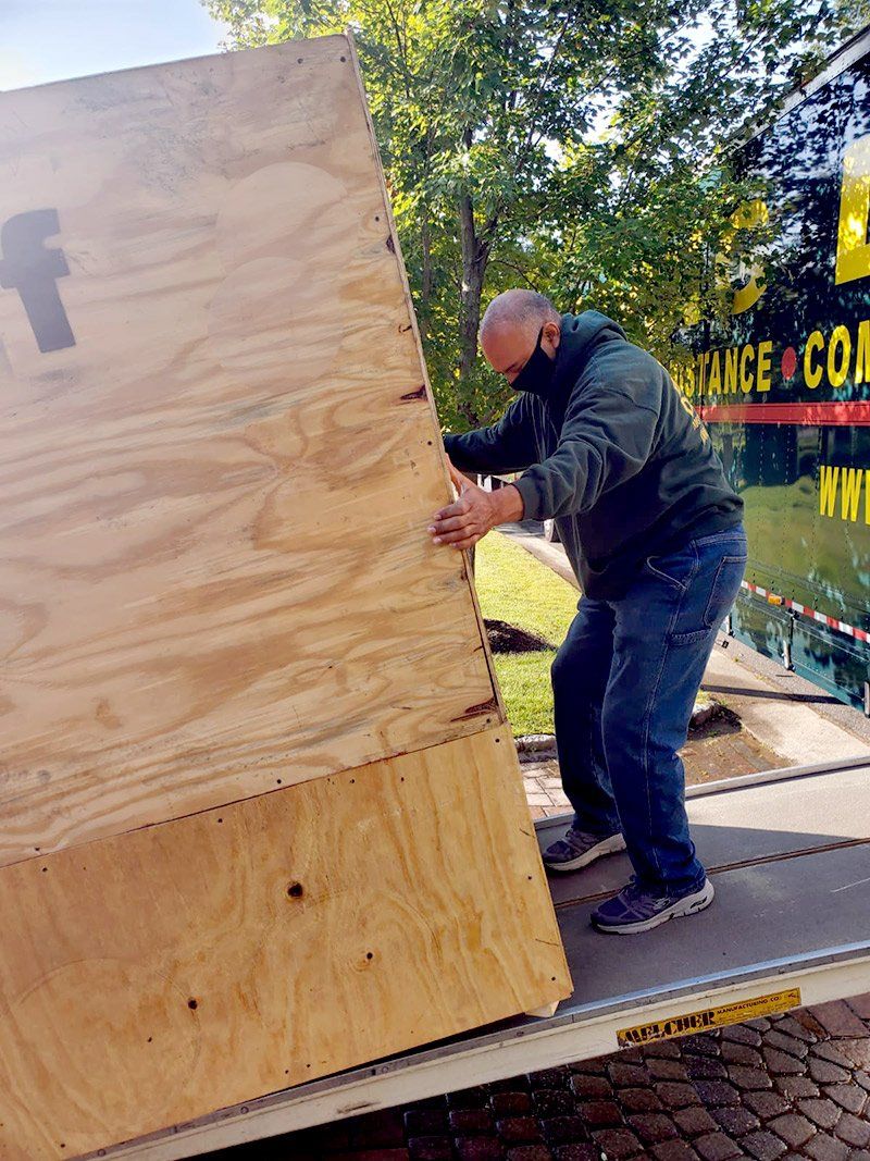 Moving Services Long Island