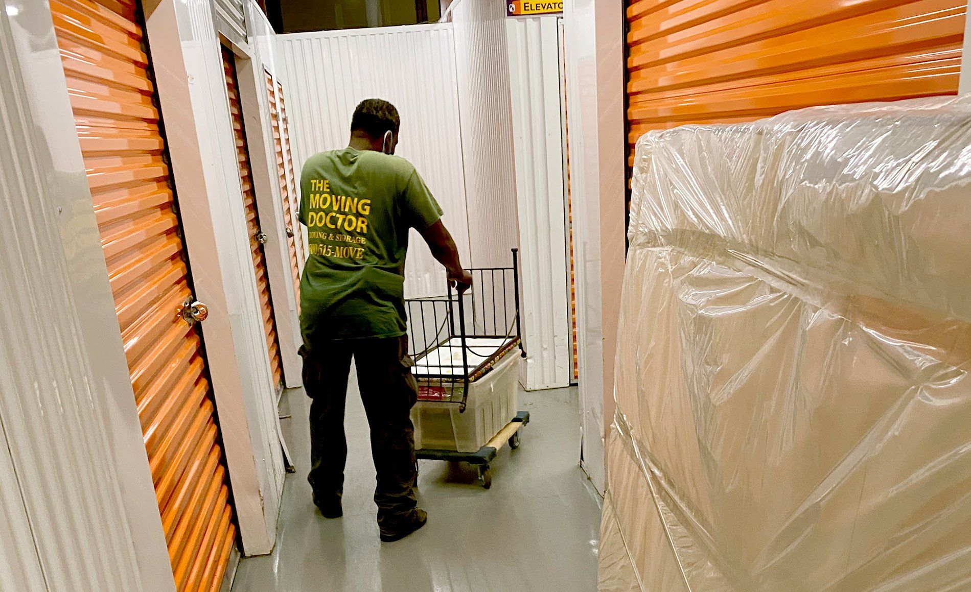 Storage Facility Long Island